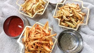 Halasina kayi chips  ಹಲಸಿನಕಾಯಿ ಚಿಪ್ಸ್  Jackfruit Chips recipe  Kannada Karnataka Recipes [upl. by Eslehc]