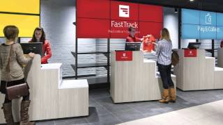 Retail Innovations 10  Argos London UK Ebeltoft Group [upl. by Vladamar]