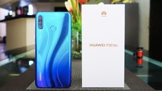 Huawei P30 Lite Unboxing Camera Test Sample Photo amp Video  Zeibiz [upl. by Sommer835]