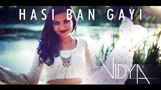 Vidya Vox  Come Alive Original  Hasi Mashup Cover [upl. by Nnylaj]