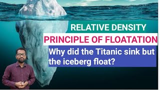 Class 9 Physics Chapter 5  Upthrust in Fluids Archimedes Principle and Floatation Unit B and C [upl. by Borchert]