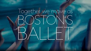 Boston Ballet  Our Vision [upl. by Lidia348]