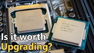 Should You Upgrade to Kaby Lake from Skylake [upl. by Giardap]