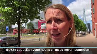 Rijnmond Nieuws  21 juni 2018 [upl. by Gyasi]