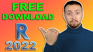 How to Download Autodesk NEW Revit 2022 for FREE [upl. by Halley]