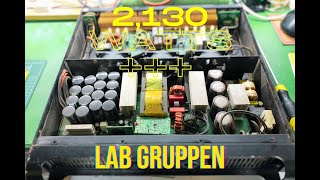 Lab Gruppen quotold FPSeriesquot FTC Test [upl. by Abshier]