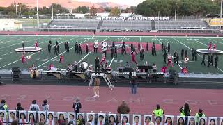 Modesto City Marching Brigade at 2024 WBA Regional Championships  Marching Band Competition [upl. by Hayott]