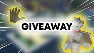 SPOHCORPSE Giveaway roblox [upl. by Eibba619]