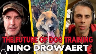 EP 103  Dog Training Similarities Differences and a Love for Dogs  Nino Drowaert [upl. by Notlek]