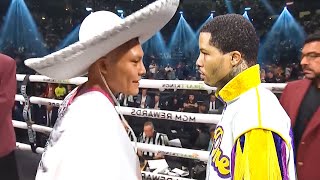 Gervonta Davis USA vs Isaac Cruz Mexico  Boxing Fight Highlights HD [upl. by Tomasz]