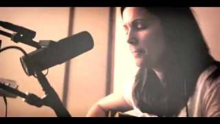 Lori McKenna  Buy This Town In Studio 2010 [upl. by Nemrak567]