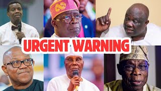 PROPHET TIBETAN REVEALS DEEP SECRETS ON TINUBU PASTOR ADEBOYE OBASANJO ATIKU AND PETER OBI [upl. by Hoskinson]