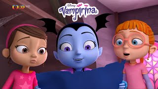 Vampirina 💜 Premiéra 3 série  Déčko  květen 2022 česky [upl. by Learsi816]