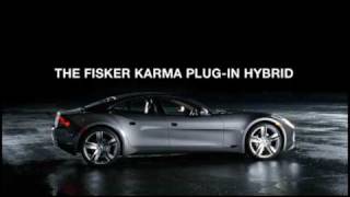 Fisker Karma first promo [upl. by Axel36]