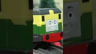 Troublesome Trucks Surprise Philip and get Coal all over Diesel 10 😆 shorts [upl. by Oirom]