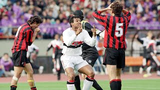 Mundial de Clubes 1993  FINAL  São Paulo 3x2 Milan  Estádio Nacional Tóquio [upl. by Mistrot296]