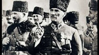 Mustafa Kemal Atatürkün Katıldığı Savaşlar [upl. by Horwath]