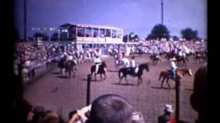 1963 Fort Madison Rodeo [upl. by Marih791]