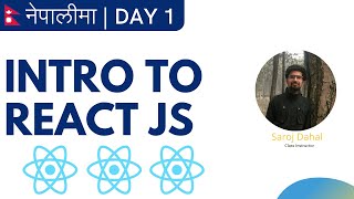 Understanding Package Managers Npm vs Yarn Intro to React JS  नेपालीमा  EverydayKama [upl. by Emorej341]