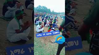 እሳትነው የያዘው ፋኖ ይፋጃል Best Fani Music🔥🔥🔥 [upl. by Bartel]