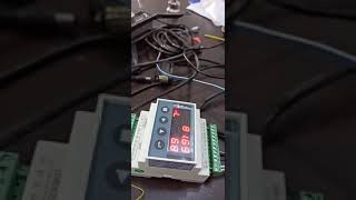 weighing controller BST106M60SL connect to PLC [upl. by Mak949]