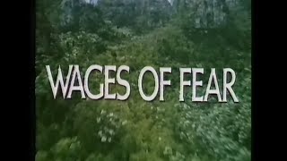 Wages Of Fear 1978  recut release of the Sorcerer 1977 [upl. by Sucramal]