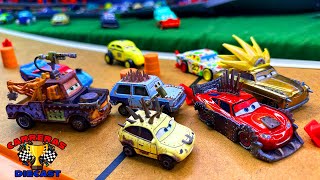 CARS DIECAST ROAD RUMBLER TORNEO [upl. by Labana]