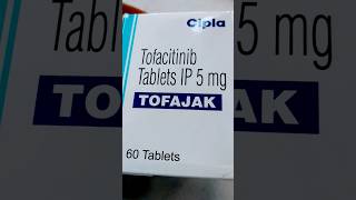 Tofajak 5 mg TabletTofacitinib 5mgTablet [upl. by Ssyla]