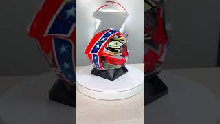 Nuevo casco suomy SRGP EVO GLORY RACE 🤯 [upl. by Holli]