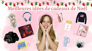 Meilleurs idées de cadeaux de Noël [upl. by Alilahk204]