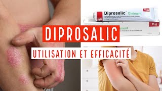 DIPROSALIC POMMADE 15g  30g [upl. by Jessamine596]