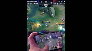 quotFANNY 1000000 KABELquot FROM SEKYSSS ‼️ GRAND FINAL MSC MLBB 2024 Mobile Legends [upl. by Lomaj]