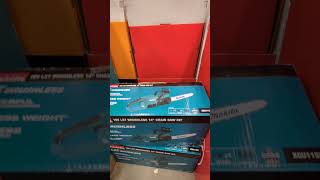 Makita 18v 14inch chainsaw deal deals makita [upl. by Holli]