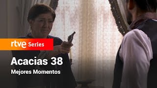 Acacias 38 Capítulo 185  Mejores momentos Acacias38  RTVE Series [upl. by Oiramaj512]