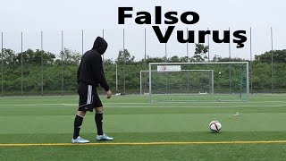 Falso Vuruş Anlatımı [upl. by Arley]