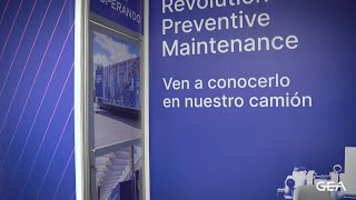 Innovación en las calles de Madrid con nuestro HRT Truck [upl. by Yddet]