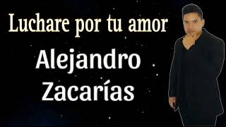 Luchare por tu amor  Alejandro Zacarías [upl. by Girvin934]