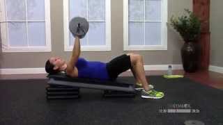 Weights workout for women beginners with Dana  30 Minutes [upl. by Tremayne]