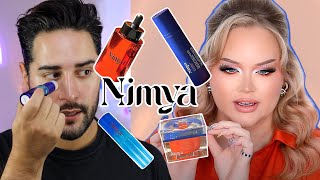 NIMYA Skincare By Nikkie Tutorials Worth The Purchase 🤔 [upl. by Htebazie]