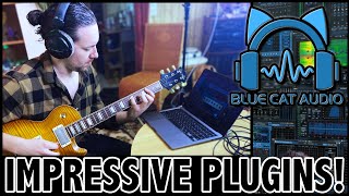 Must Have Guitar Plugins For Home Recording amp Live Performance  Blue Cat Audio [upl. by Schoenberg]