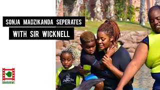 Sonja Madzikanda speaks on leaving marriage with Wicknell [upl. by Koblas]