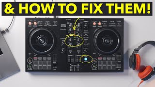 5 MISTAKES TO AVOID AS A BEGINNER DJ [upl. by Jaban]