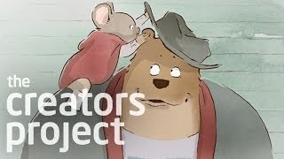 Animating Ernest amp Celestine [upl. by Acinnej603]