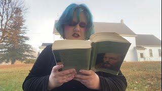 The Brothers Karamazov Reading “Rebellion” Outside an Abandoned Church [upl. by Eillat]