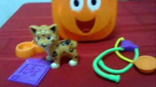 Fisher Price godiegogomytalkingrescuepack [upl. by Pogue]