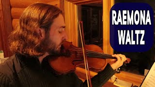 fiddle raemona waltz [upl. by Ledairam]