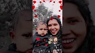 Ek Chhota sa film video Teri meri Prem kahani my cute sa pari [upl. by Pasquale]