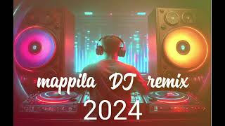 Malayalam mappila dj remix songs 2024 [upl. by Mattah]