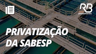 SP Justiça suspende votação de privatização da Sabesp na Câmara [upl. by Einaled]