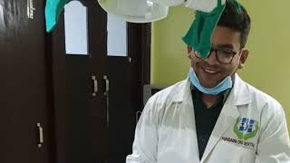 Arthrocentesis to relief TMJ pain at best dental clinic in Patna  Magadh Oro Dental Clinic [upl. by Gautea131]